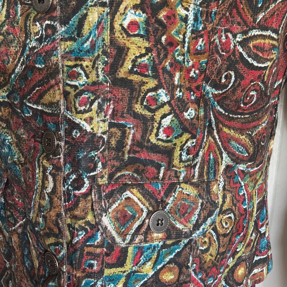 SALE❤️CHICO’S..Jacket - Picture 5 of 11